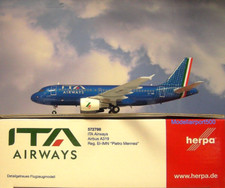 Herpa Wings 1:200 Airbus A319