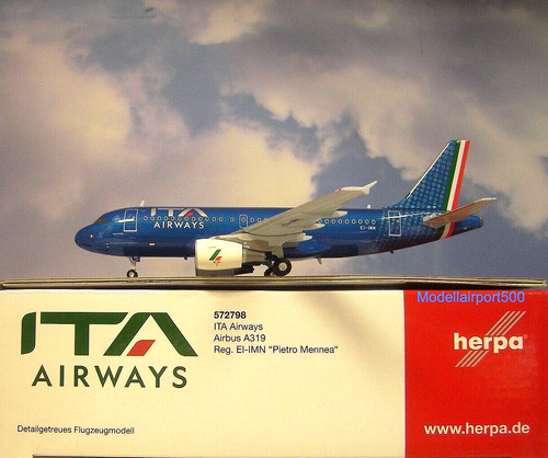 Herpa wings 200 airbus - herpa,