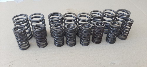Kit molle valvole nuove - valvole, 16