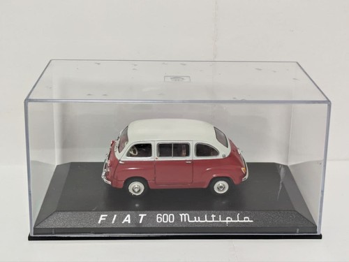 Fiat 600 multipla 1956 - 1/43,
