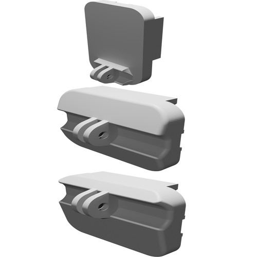 Giunti adattatore gopro - giunti,