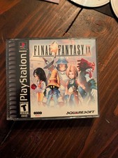 Final Fantasy 9 - Sony