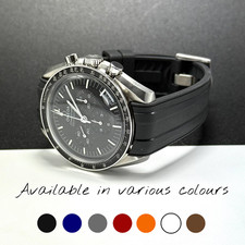 Cinturini orologio in gomma