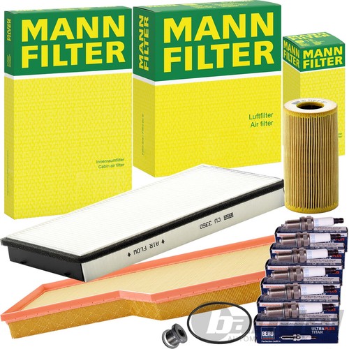 Kit filtri mann adatto - kit,