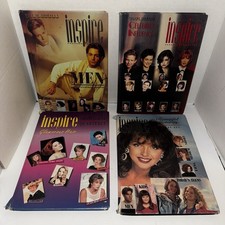 Lot of 4 Inspire Salon Hair