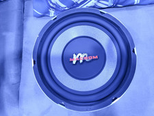 Hi-Fi Car - Subwoofer calibro 8" Macrom TF 8.E.
