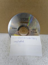 Empire Earth Gold Edition PC
