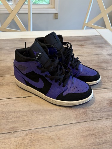 Jordan mid black dark - jordan,