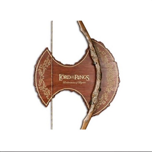 Lothlorien legolas bow - lothlorien,