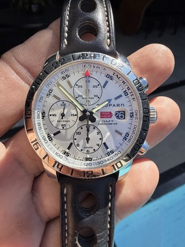 Chopard mille miglia gmt 8992 - mille,