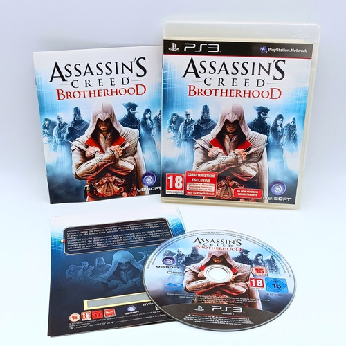 Assassin creed brotherhood - creed,