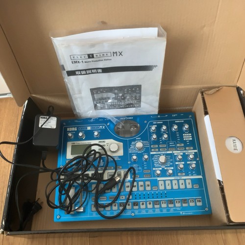 Korg electribe emx music - electribe,