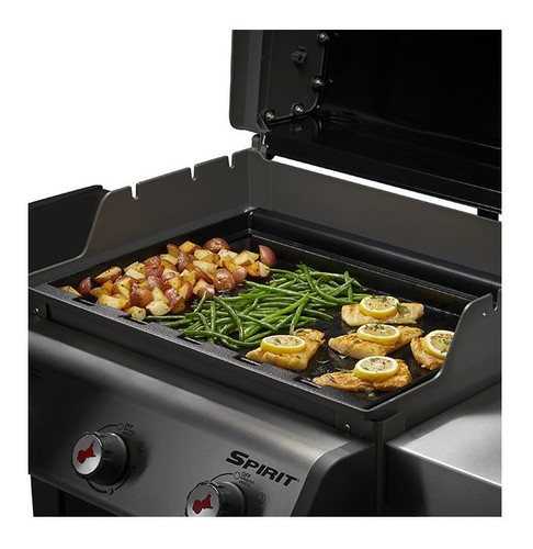 Weber piastra ghisa - weber,