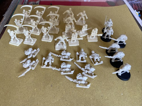 Lotto miniature heroquest - lotto,