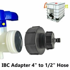 IBC Tote Serbatoio Valvola