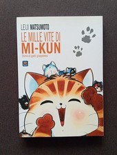 Leiji Matsumoto - Le mille vite di Mi-Kun. Storie di gatti giapponesi - Hikari