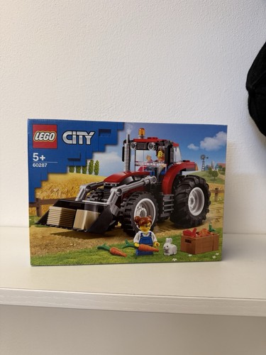 Trattore lego nuovo - trattore,