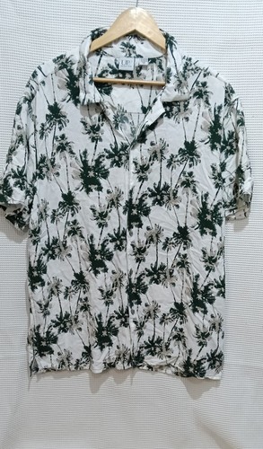 Camicia hawaiana manica corta - hawaiana,