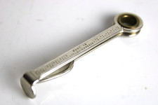 CLEANER PIPE CURAPIPE LUNGO 3 USI PIGINO GRATTA PIPA AGO Czechoslovakia CROMATO