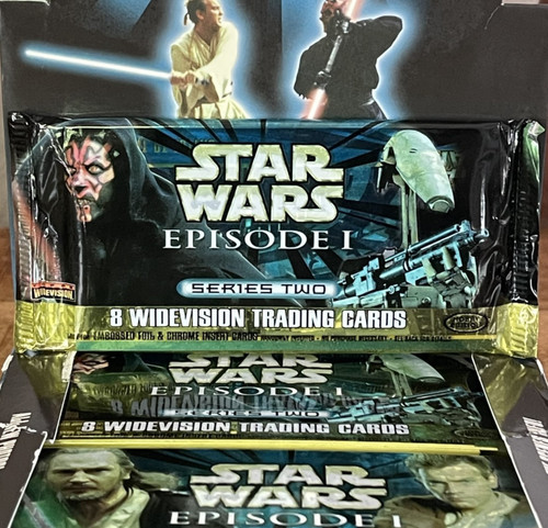 1999 topps widevision - 1999, star