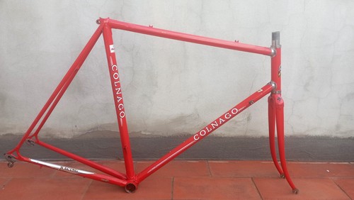 Vintage used colnago - vintage,