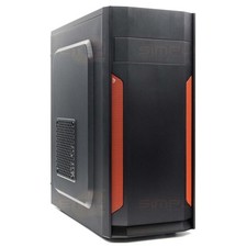 CASE DA GAMING 500W ATX