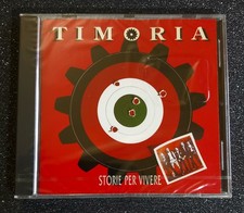 Timoria ‎– Storie Per