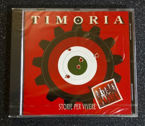 Timoria storie per - timoria ‎– storie,