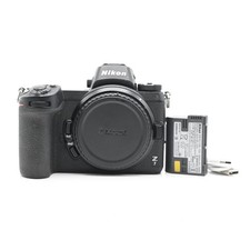Nikon mirrorless digital - z, 7