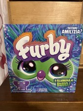 Hasbro Furby Viola, Peluche