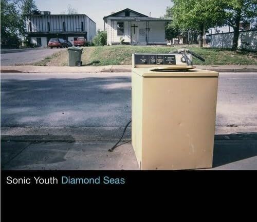 Vinile sonic youth diamond - sonic,