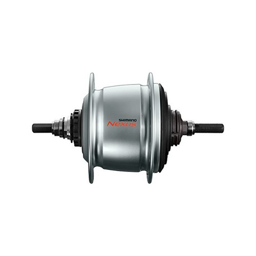 Mozzo ruota posteriore - , shimano