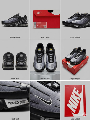 Nike air max plus - plus, 3