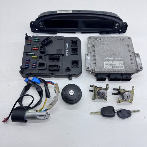 Kit ecu citroen - kit, picasso