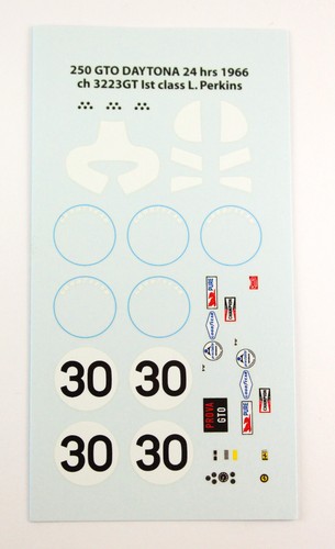 Ref ferrari 250 gto - 1/43,