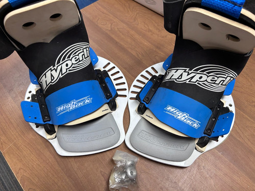 Nos attacchi wakeboard - nos,