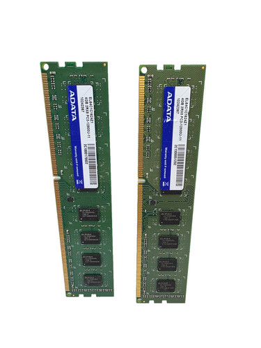 Lotto memorie ram adata 4gb - lotto,