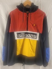 Felpa con cappuccio Ellesse