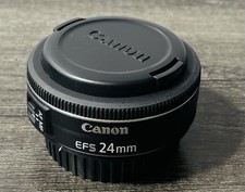 Canon obiettivo grandangolare
