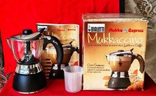 BIALETTI MUKKA EXPRESS CRYSTAL