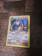 Dark Charizard 21/82 Team