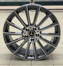 Cerchione Nuova 19'' Pacchetto Sport Mercedes Classe A,B,C, Cla, Gla , Glc