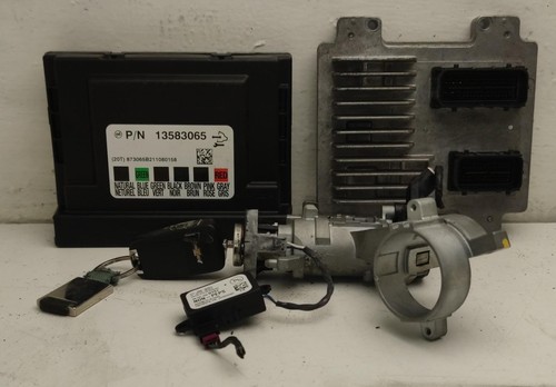 Kit chiave per chevrolet aveo - chiave,