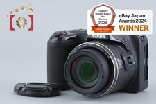 Nikon COOLPIX L810 fotocamera digitale nera 16,1 MP