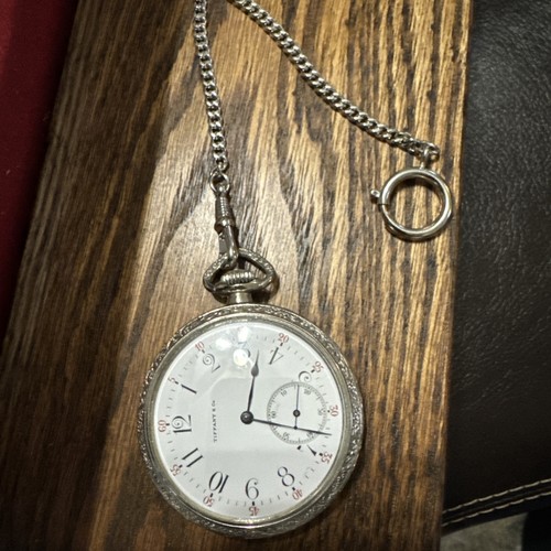 Funzionante orologio tasca - funzionante!,