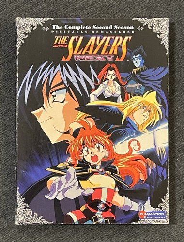 Slayers next the - slayers,