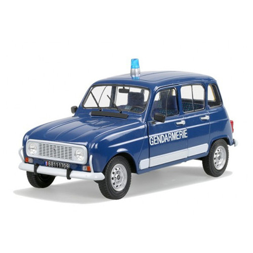 Renault gendarmerie 1978 - gendarmerie,