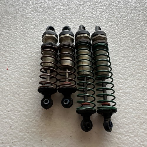 Set ammortizzatori associated - set,