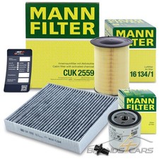 PACCHETTO ISPEZIONE FILTRO