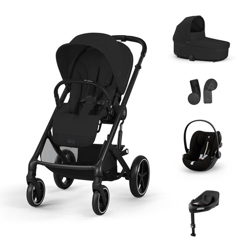 Cybex trio balios s lux - balios,